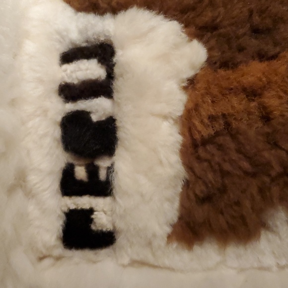 ❣️RESERVED❣️Authentic Llama Fur Wall Hanging PERU - Picture 2 of 9